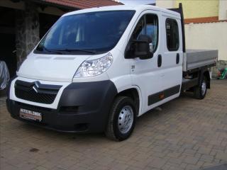 Citron Jumper 2.2 33 L2  HDI 130  DVOJKABINA