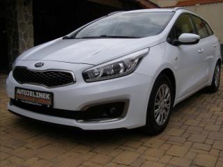 Kia Ceed 1.6   nove v CR