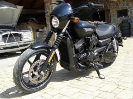 Harley-Davidson Street XG750 jen 3500km STAV N