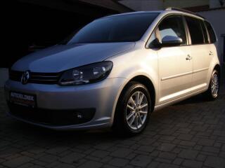 Volkswagen Touran 1.2   77KW REZERVACE