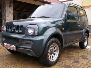 Suzuki Jimny 1.3   KLIMA  84000km