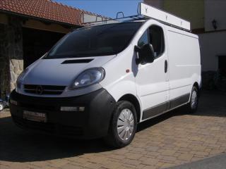Renault Trafic 1.9   VIVARO 117000km