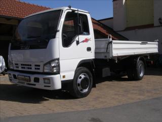 Isuzu ostatn 5.2   NQR 75LA  1 majitel