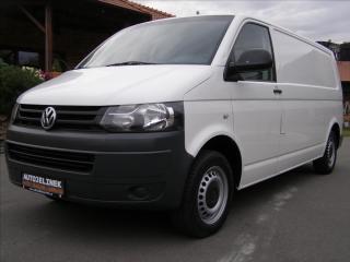 Volkswagen Transporter 2.0   4x4 LONG 103kw po rozvod
