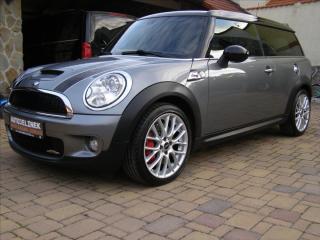 Mini Cooper S 1.6   JOHN COOPER WORKS CLUBMA