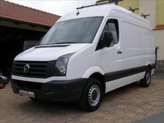 Volkswagen Crafter 2.0   140000KM 103kw 1 majitel