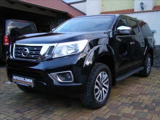 Nissan Navara 2.3   HARD TOP REZERVACE