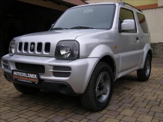 Suzuki Jimny 1.3   4x4 po STK