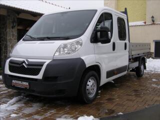 Fiat Ducato 2.2   JUMPER DVOJKABINA 7 mist