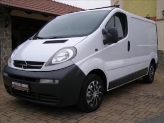 Renault Trafic 1.9   KLIMA