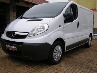 Opel Vivaro 2.0   CDTI po STK 1 MAJITEL