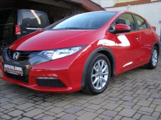Honda Civic 1.4   VTEC 1MAJITEL po STK