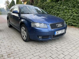 Audi A3 2.0 TDi, HATCHBACK, 