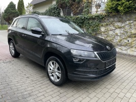 koda Karoq 1.6 TDI DSG Style plus