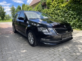 koda Octavia  1.6 TDI style plus, navi,ledr