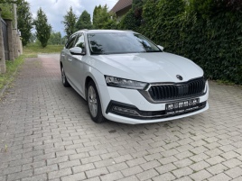 koda Octavia COMBI STYLE 2.0 TDI 110 kW DSG