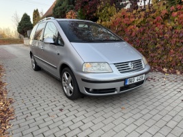 Volkswagen Sharan 1.9 TDi, Goal