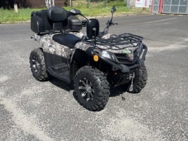 CFMOTO Gladiator X520 rmovn, kufry REZERVACE