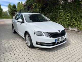 koda Octavia Style 2.0 TDi