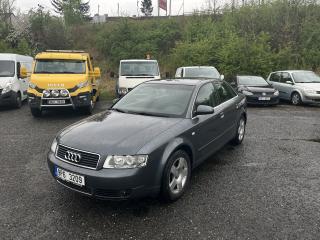 Audi A4 sedan, 3.0i