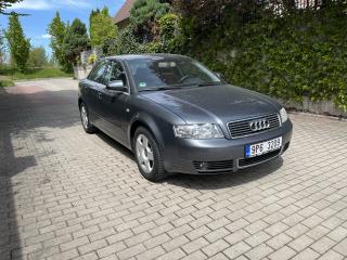 Audi A4 sedan, 3.0i