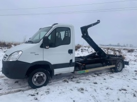 Iveco Daily 50C14 5.2t poniena do 3.5t B