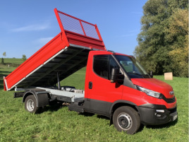 Iveco Daily 60C15 N1 B nov 3s sklp