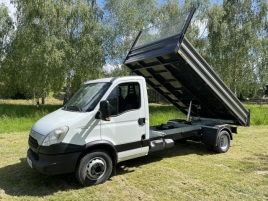 Iveco Daily 65C15 nov 3s sklp N1 B