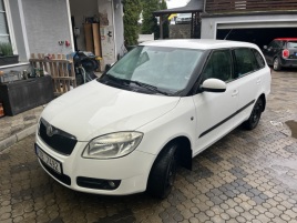 koda Fabia Klima , odpoet DPH