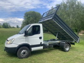 Iveco Daily 65C15 nov 3s sklp N1B