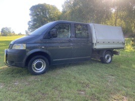 Volkswagen Transporter 2.5TDi 4x4, TOP valnk , klima