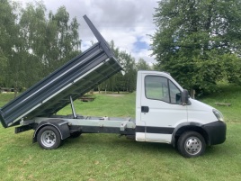 Iveco Daily 35C12 novy 3S sklp