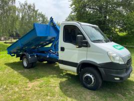 Iveco Daily 70C17 novy nosi kont. N1 sk.B