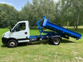 Iveco Daily 65C15 novy nosi kont. N1 sk.B