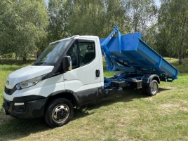 Iveco Daily 35C14 Nov Nosi kontejneru