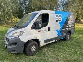 Fiat Ducato 2.3 odpoet DPH