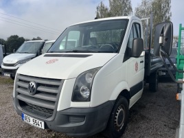 Volkswagen Crafter 2.5TDi nov 3S sklpe 