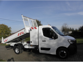 Renault Master 2.3 TDi orig.sklp + ulok 