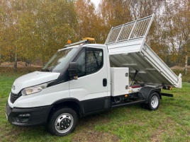 Iveco Daily 35C13 SKLP nov model 2020-