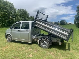 Volkswagen Transporter (2013) 2.0TDi 4x4 ,KLIMA ,tažne 2.5t - náhled 2