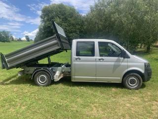 Volkswagen Transporter (2013) 2.0TDi 4x4 ,KLIMA ,tažne 2.5t - náhled 4