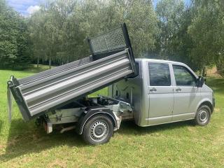 Volkswagen Transporter (2013) 2.0TDi 4x4 ,KLIMA ,tažne 2.5t - náhled 5