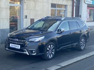 Subaru Outback 2.5i Touring ES 