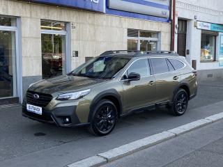 Subaru Outback 2.5i-FIELD EyeSight MR25