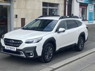 Subaru Outback 2.5i-ACTIVE EyeSight - MR 2025