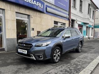 Subaru Outback 2.5i-T Touring ES- hnd ke 