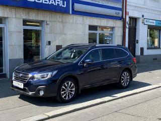 Subaru Outback 2.5i-S Sport ES Lineartronic