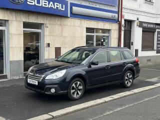Subaru Outback 2.5i Executive CVT MR 2014