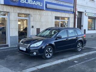 Subaru Outback 2.5i Executive CVT MR 2014