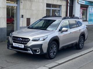Subaru Outback 2.5i-ACTIVE EyeSight MR 2025